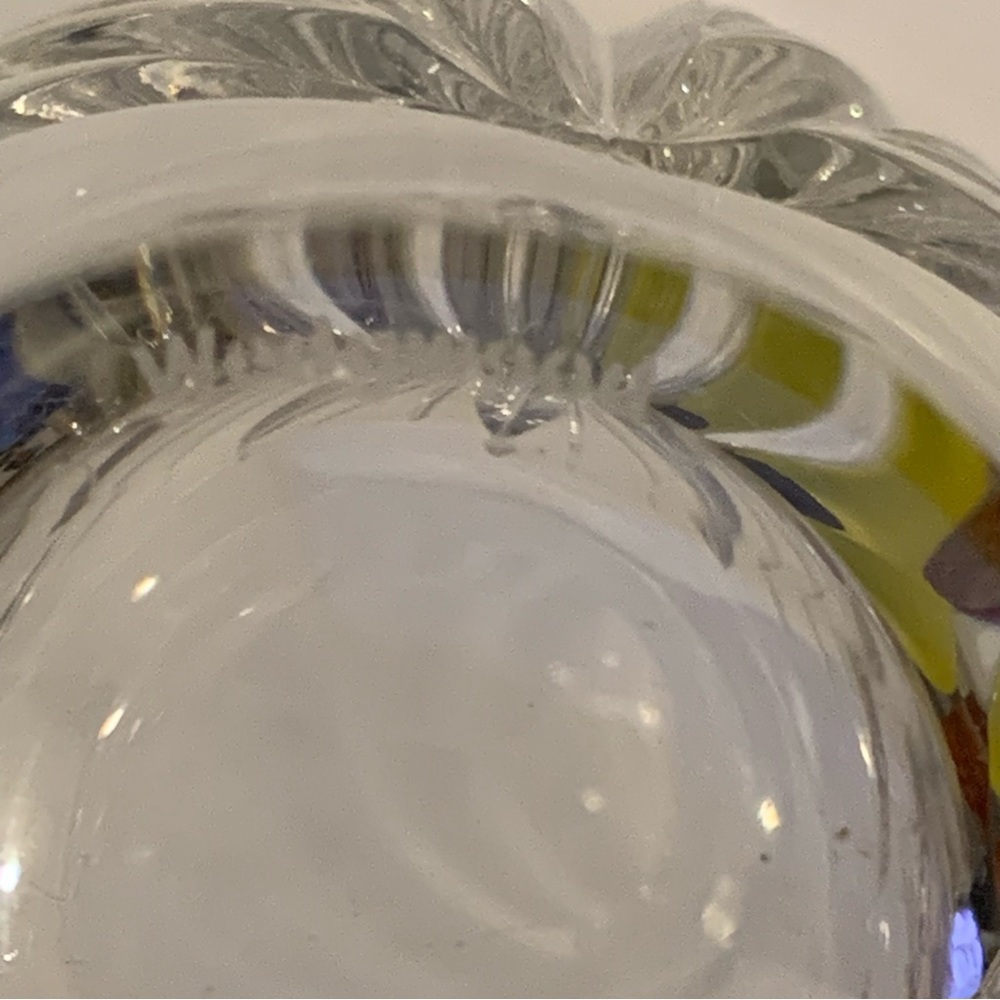 Wedgewood Crystal Vase - Picture 13 of 16